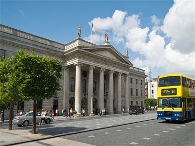单身女生拿到爱尔兰旅游签证